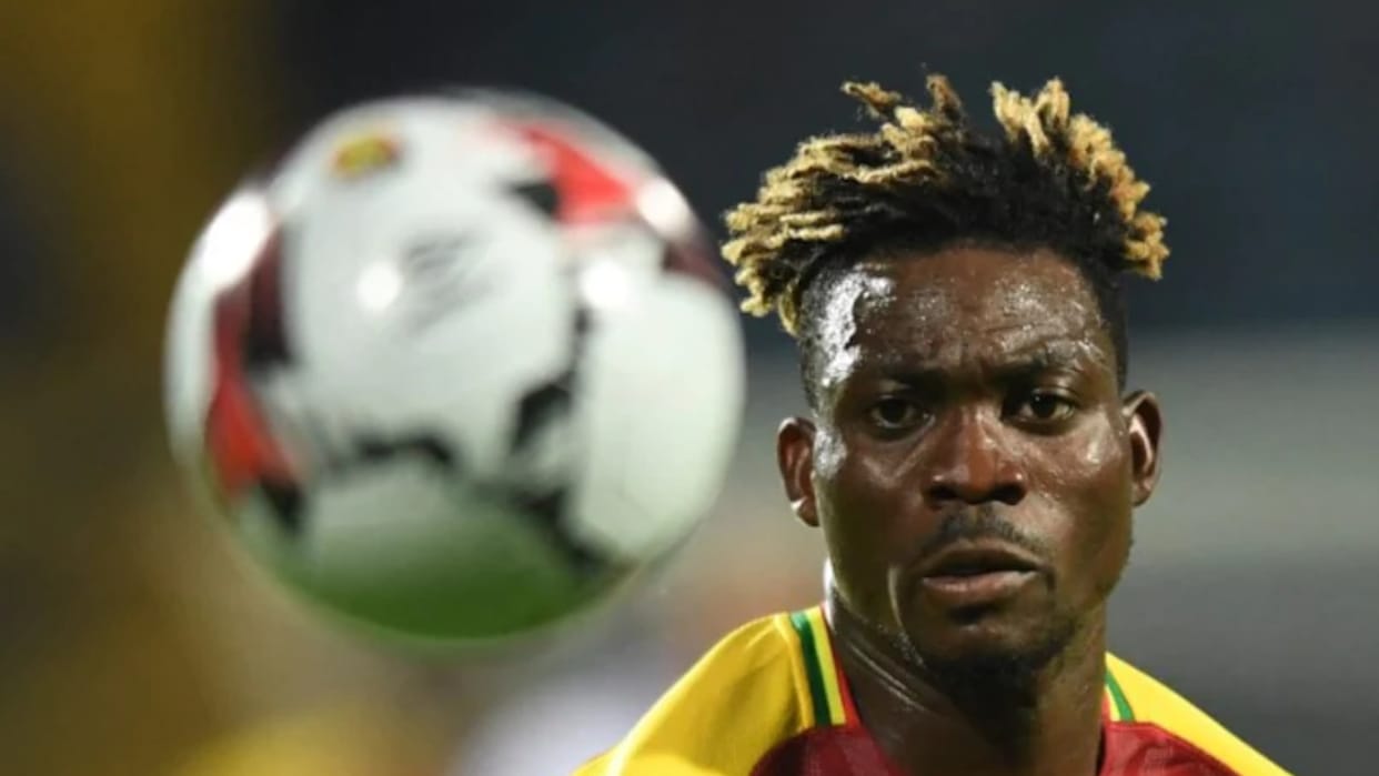 Turkey Earthquake Ghana footballer Christian Atsu died in earthquake body recovered from debris after 12 days