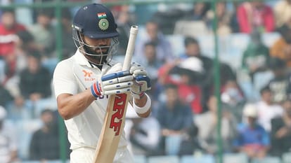 Iceland Cricket taunts Virat Kohli Test century drought, Indian fans gave befitting reply on twitter