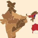 असम नगालैंड सीमा विवाद।