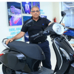 Bajaj Chetak Electric Scooter