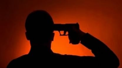 CRPF जवान ने की खुदकुशी: महाशिवरात्रि के दिन सर्विस राइफल से मारी गोली, छुट्टी के बाद लौटा था दंतेवाड़ा सांकेतिक फोटो