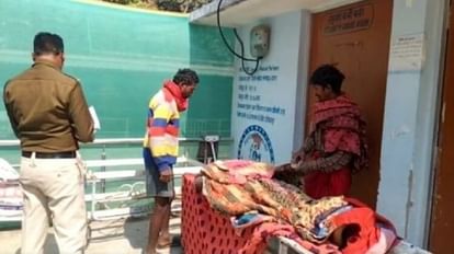 सनकी पुत्र की खूनी वारदात: पागल कहने पर बेटे ने मां-बाप को डंडे से पीटा, बुद्धूराम ने तोड़ा दम; भरोस राम फरार पिता बुद्धूराम की मौत हो गई
