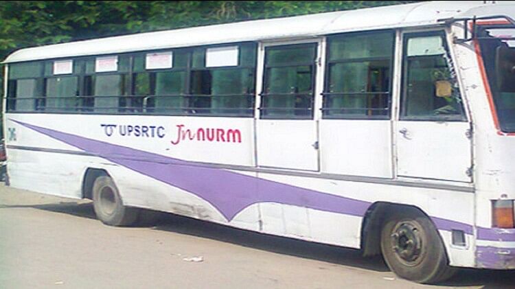 Lucknow's 128 city buses are bad condition