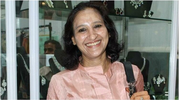 Rekha Jhunjhunwala:इस महिला ने 15 दिन में कमाएं 1000 करोड़ रुपये, जानिए कौन  हैं रेखा झुनझुनवाला - Rekha Jhunjhunwala Biography How Earned 1000 Crores  In Just 2 Weeks Know Details In Hindi -