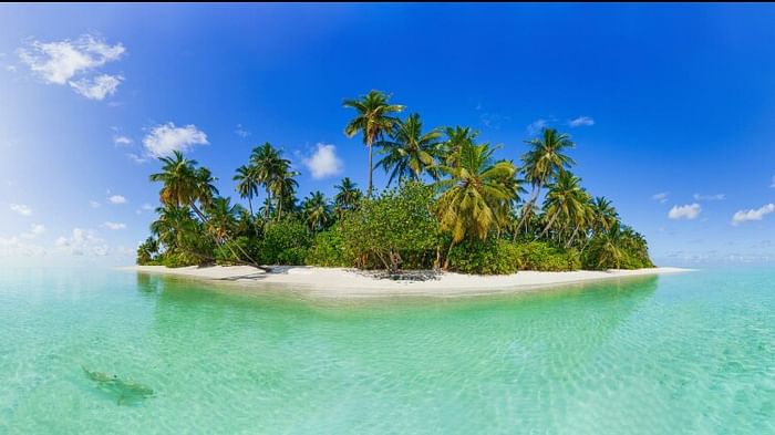 The smallest country in the world, where only 27 people live, find out how life is lived in the middle of the ocean