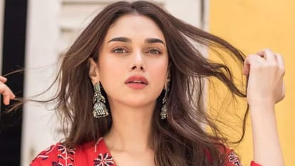 Heeramandi Starrer Aditi Rao Hydari Dating Rumours With Sidharth actress Give a Excuse about it