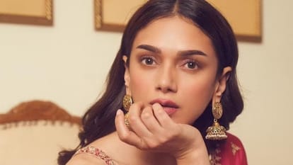 Heeramandi Starrer Aditi Rao Hydari Dating Rumours With Sidharth actress Give a Excuse about it