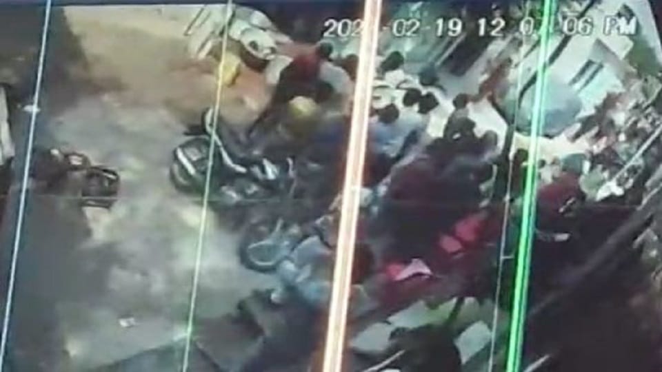 Agra Fire case Fire Broke Out In  wedding House Two Women Burnt Alive