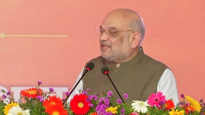 Bihar: Amit Shah is coming today to sow crops on Nitish Kumar's land with the help of Kisan Samagam