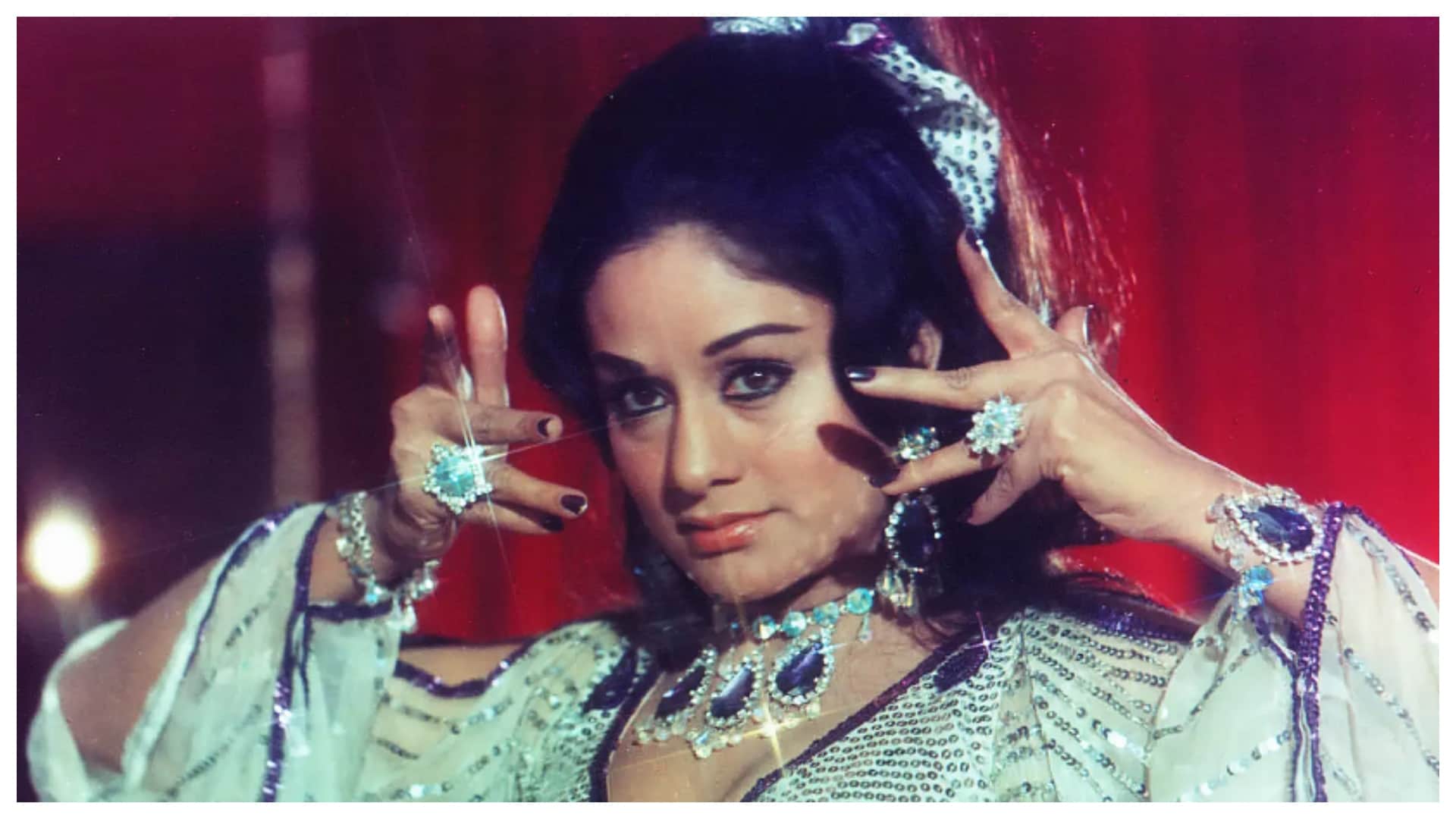 Aruna Irani birthday know unknown facts about actress career struggle films net worth love affair with mehmood