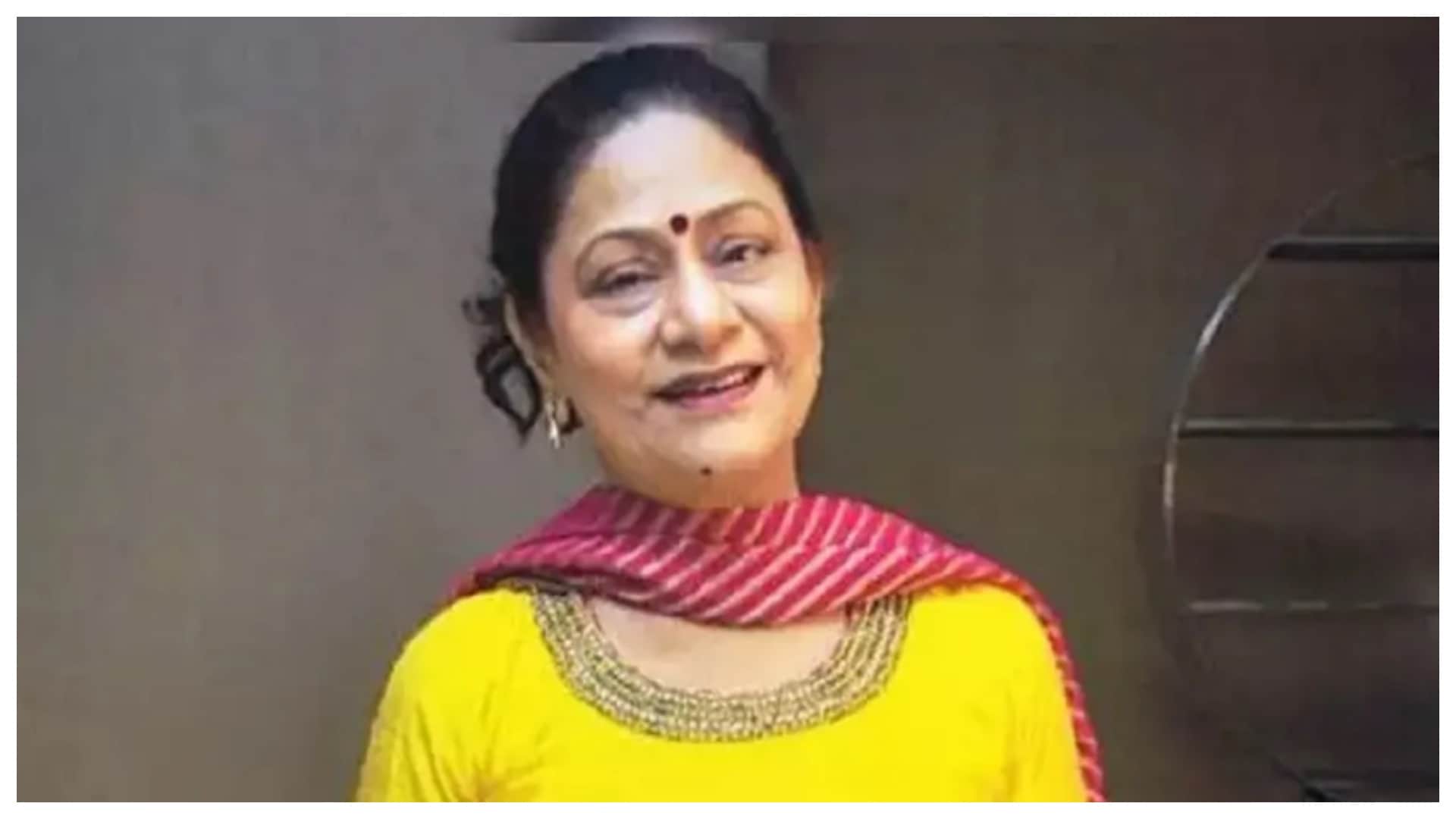 Aruna Irani opened up about her love story with Kuku Kohli She Revealed why she kept her Marriage a Secret