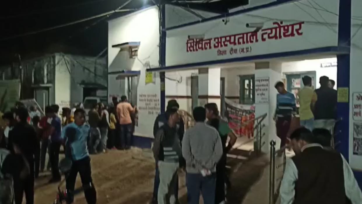 Unknown miscreants shot and looted 15 lakhs from a bullion trader, four incidents have happened before