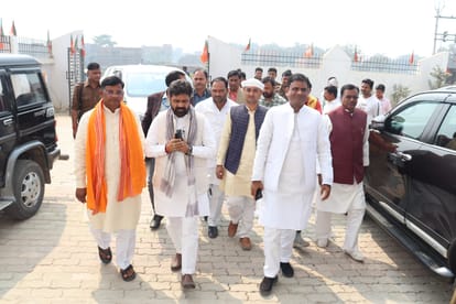 Greenfield Expressway will be built in 18 months Nitin Gadkari will lay foundation stone in Ballia on 27th