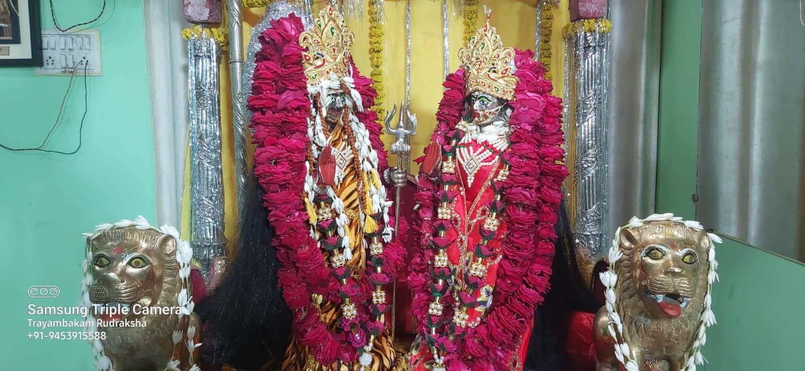 Kashi Vishwanath Mangla aarti Baba's five prahar aarti is amazing, when you wake up from sleep you feel like