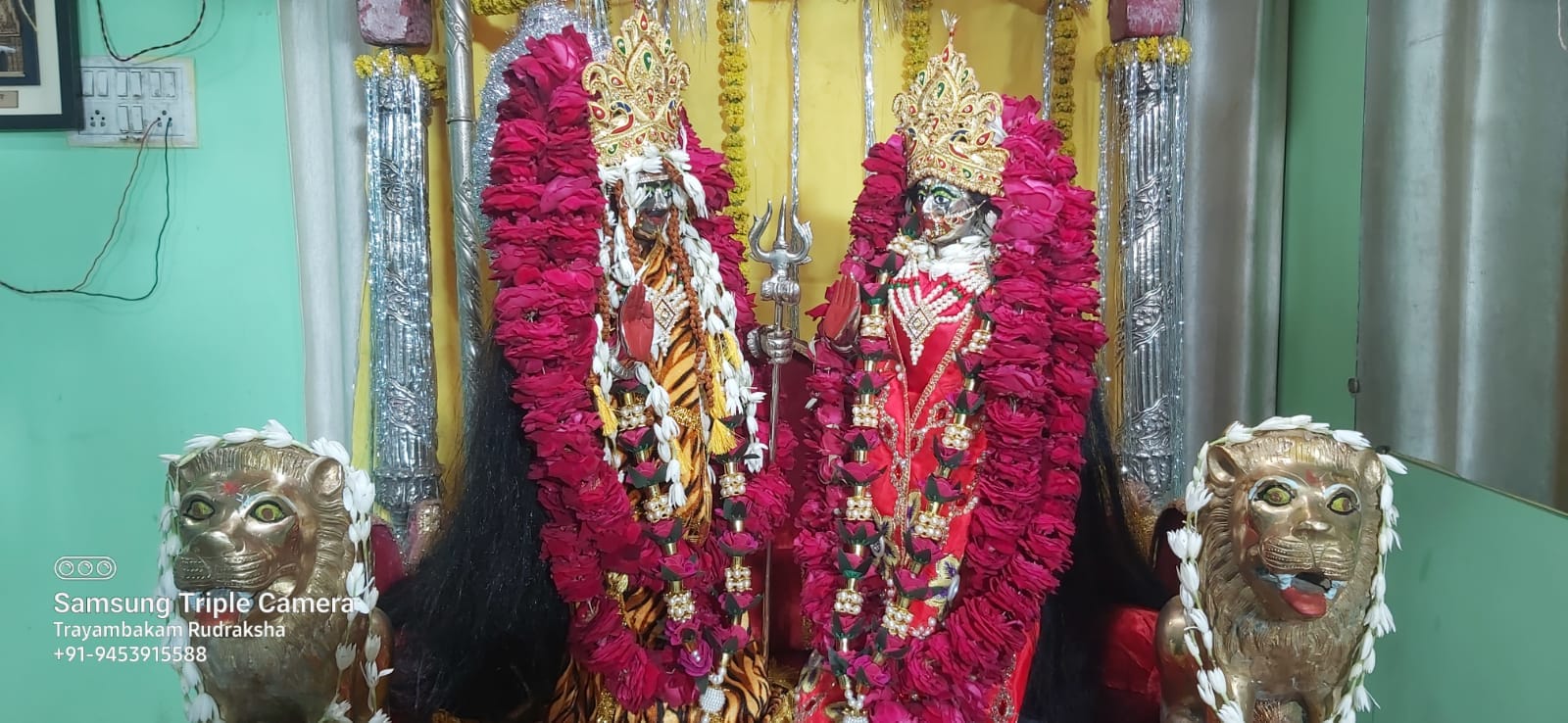 Kashi Vishwanath Mangla aarti Baba's five prahar aarti is amazing, when you wake up from sleep you feel like