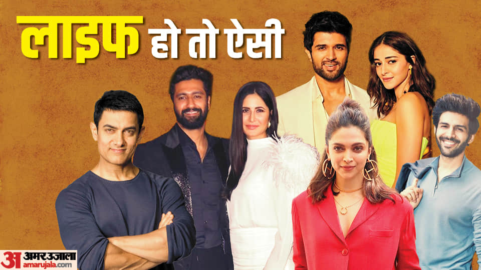 Bollywood Celebs travelled in airplane economy class deepika padukone kartik aaryan aamir khan katrina vicky