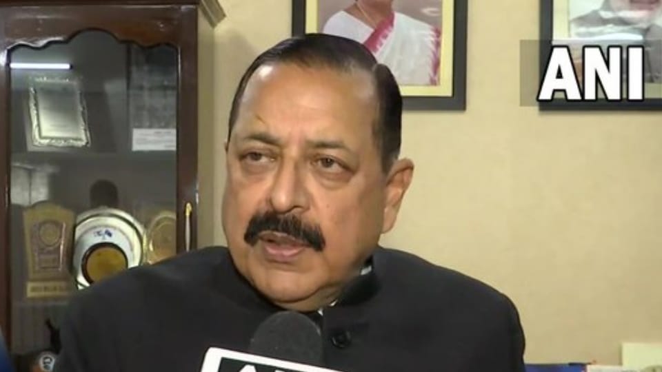 North India first Nuclear Plant is coming up in Haryana in town of Gorakhpur, said Union Min Jitendra Singh