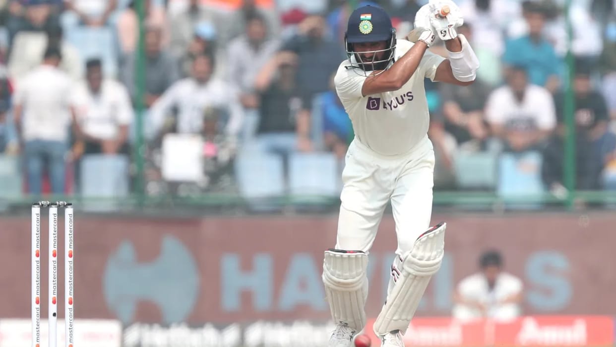 IND vs AUS Cheteshwar Pujara broke Kumar Sangakkara record and join Ricky Ponting special club in 100th test