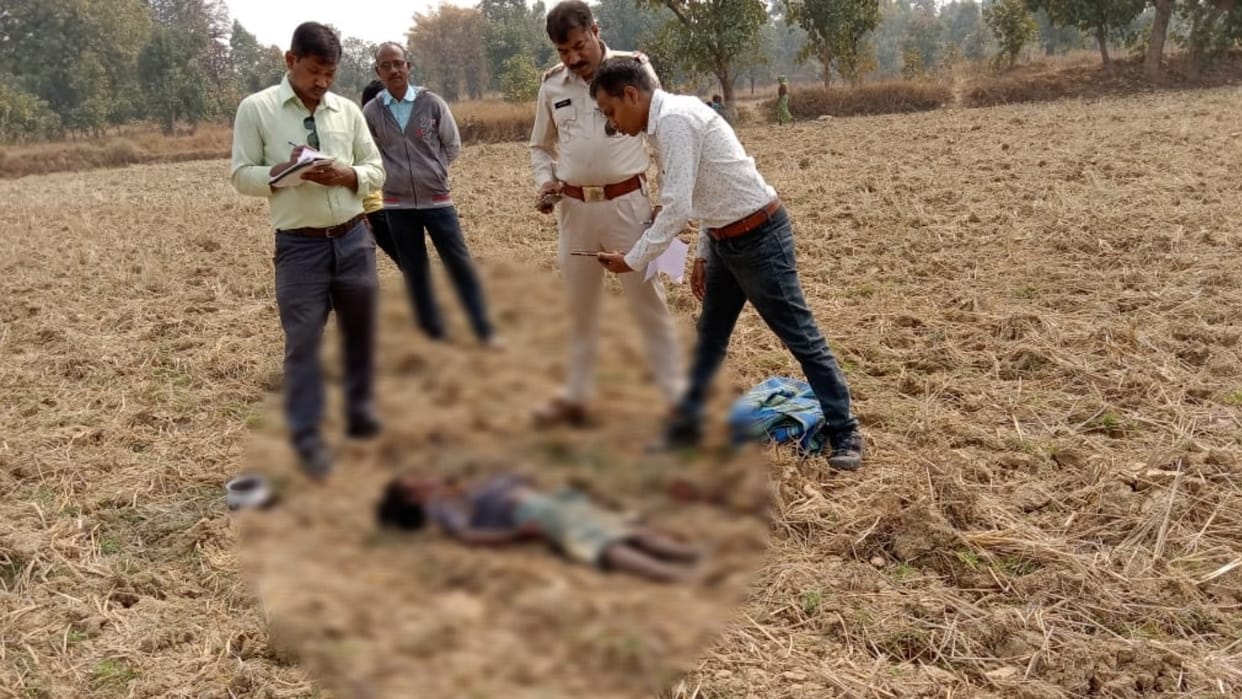 bomb blast used to hunt wild boar kills child in korba