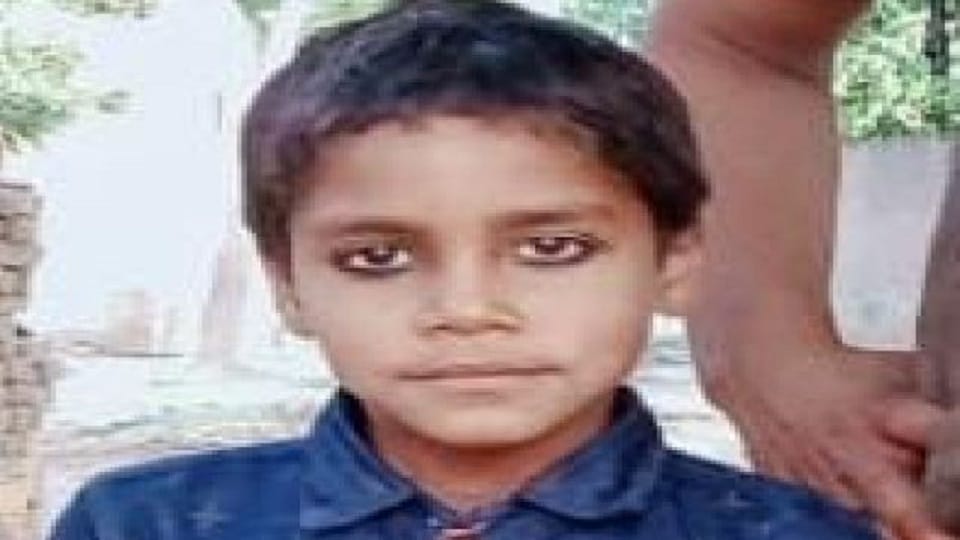 Eight year old boy killed after kidnapping in tantra-mantra in shahjahanpur