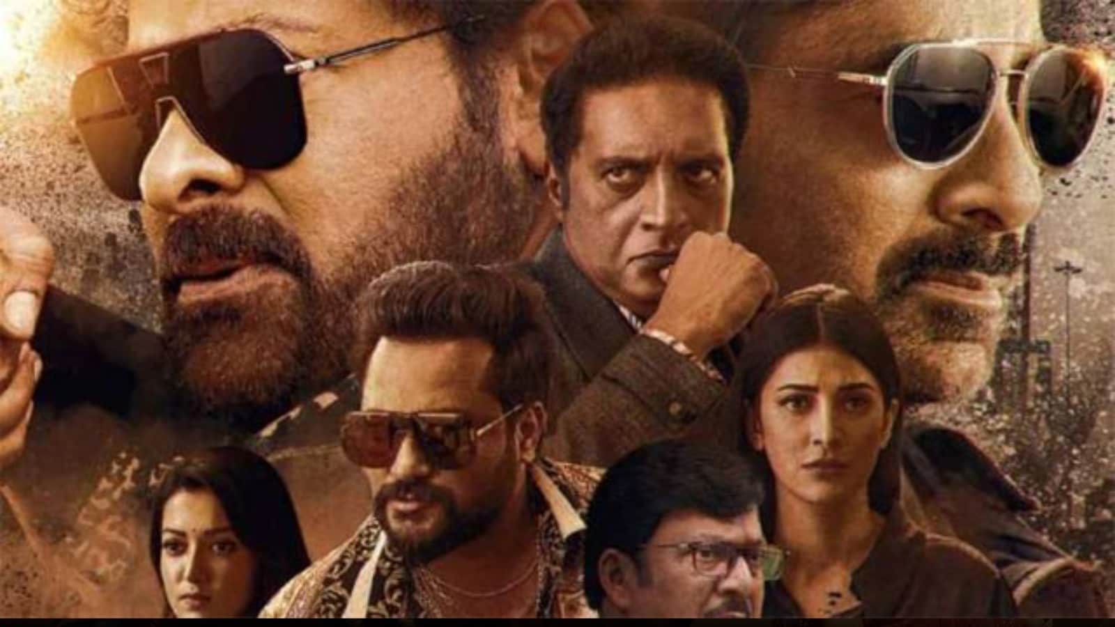 OTT Releases this week Veera Simha Reddy Varisu Waltair Veerayya We Have a Ghost Formula 1 Drive to Survive