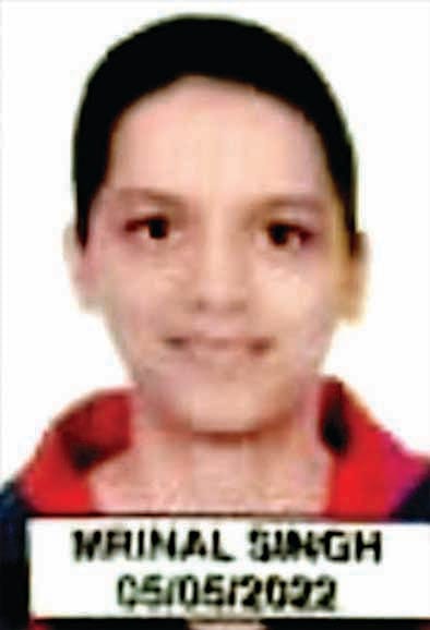MBBS student's father said there was no pressure on daughter to study