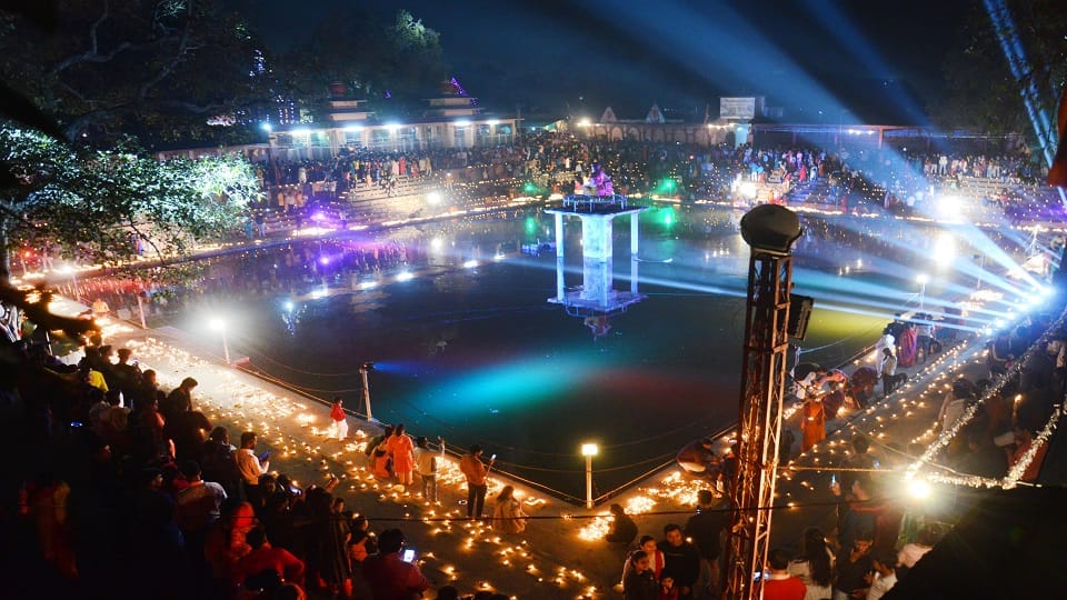 Shiv Baraat came out after Jalabhishek on Mahashivratri in Bareilly