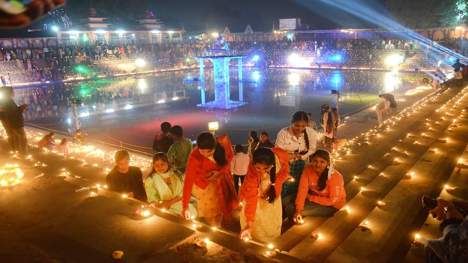 Shiv Baraat came out after Jalabhishek on Mahashivratri in Bareilly