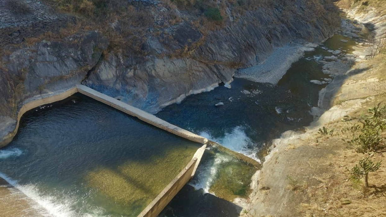 Water level of drinking water sources in rural areas dropped, instructions given to make emergency plan