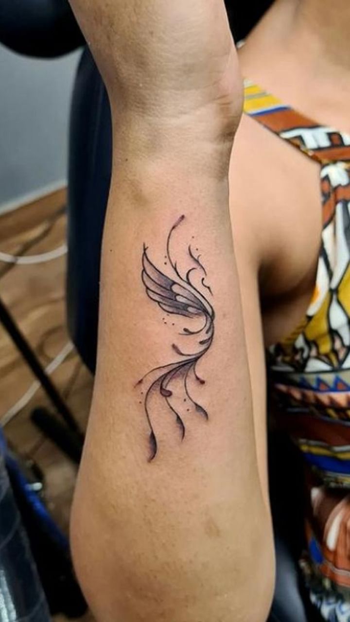 HAVOC Tattoos - Brothers birthday gift #tattoo #salemtattooartist  #salemtattoo #tattooart #tattoos #tamiltattoo #inked #inkart #inkartist  #inkdrawing #knifetattoo #knifetattoos #wingstattoo #wingsoflove #angel  #angeltattoos | Facebook