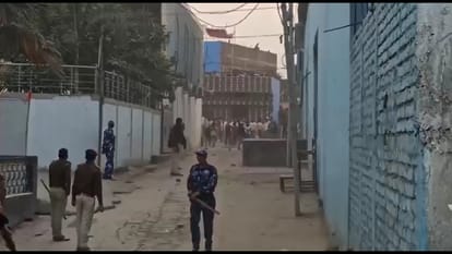 Bihar News : Criminals fired in Patna; Many people died, 4 in critical condition