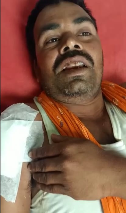 Bihar News : Criminals fired in Patna; Many people died, 4 in critical condition