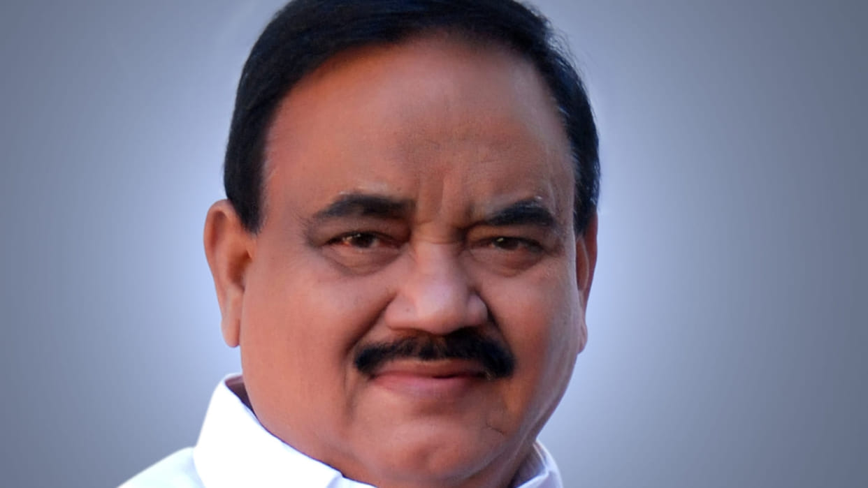 BRS MLA G Sayanna Passes Away ill for a long time