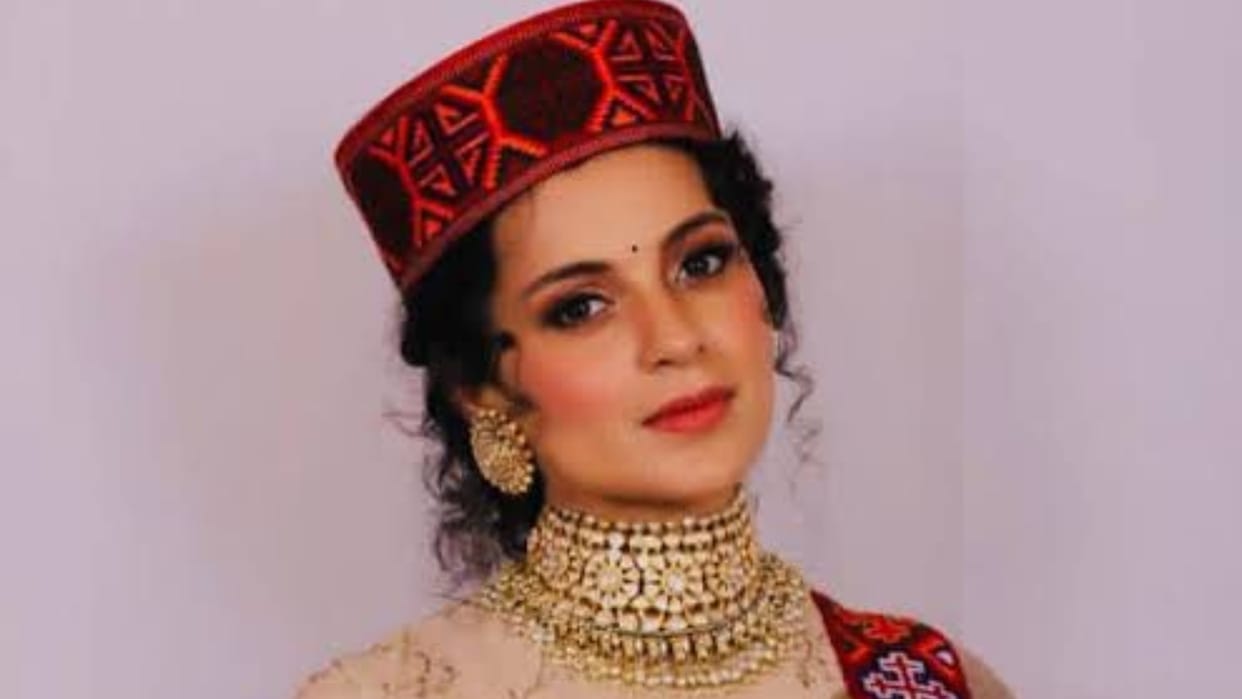 kangana ranaut shared throwback memories of her childhood actress photos goes viral on internet
