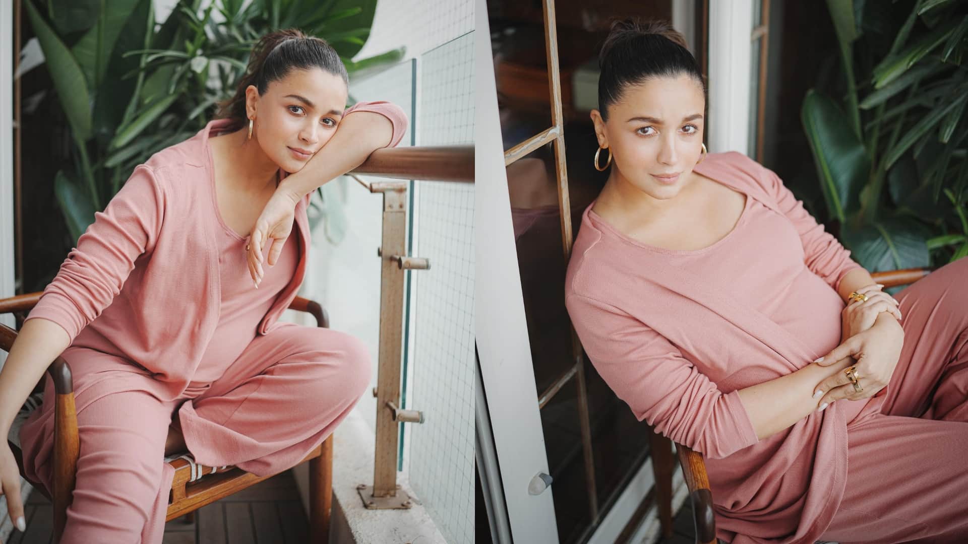 Alia Bhatt Pregnancy Look best pregnancy look of Alia Bhatt see Photos