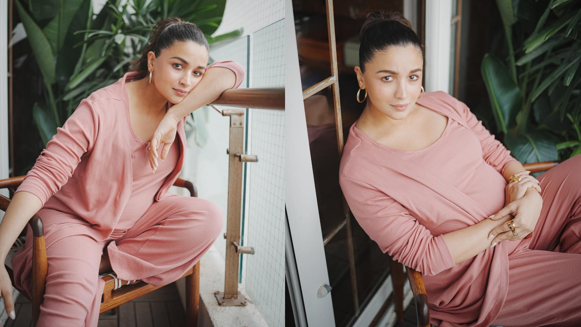 Alia Bhatt Pregnancy Look best pregnancy look of Alia Bhatt see Photos