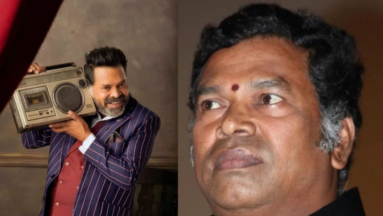 tamil comedian and actor mayilsamy passed away at the age of 57 due to heart attack