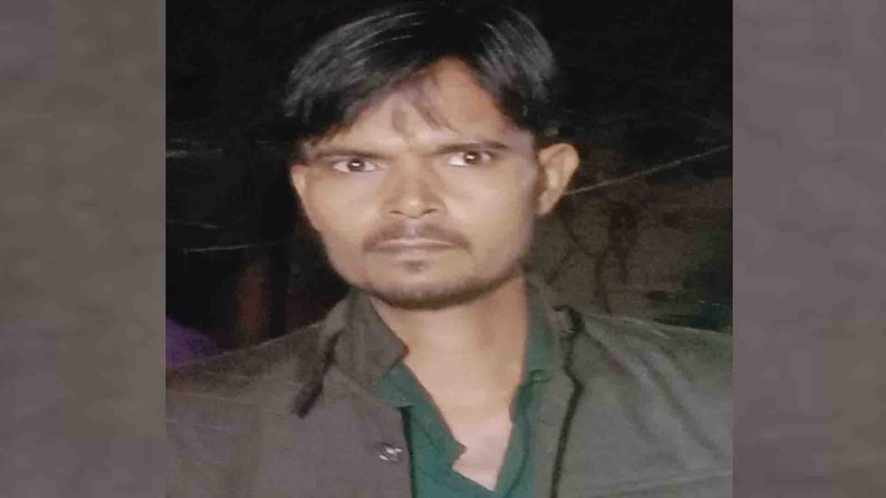 Kannauj: Dead body of a young man found in the field