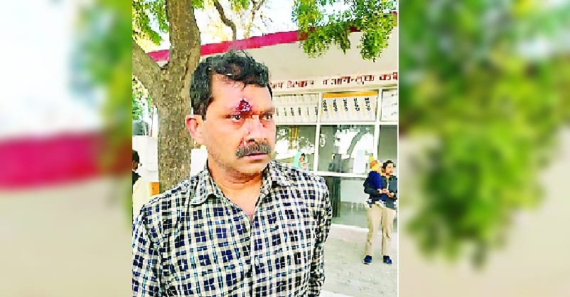 Kanpur Fire Case, Lekhpal used to bring hockey and revolver, Madauli Pradhan also called on the spot