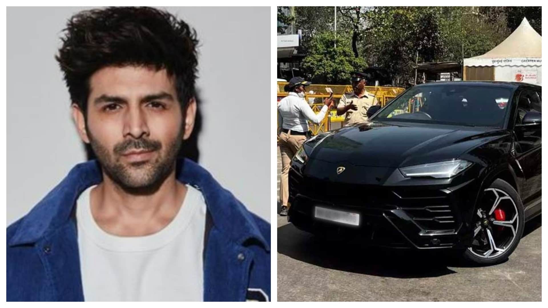 Satyaprem Ki Katha Netizens react Karan Johar interact with Kartik Aayan after watching actor film video viral