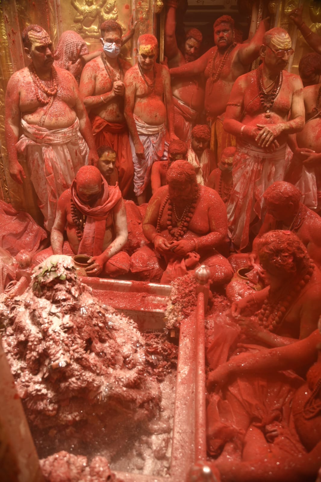 Baba Vishwanath's Mangala Aarti ticket online