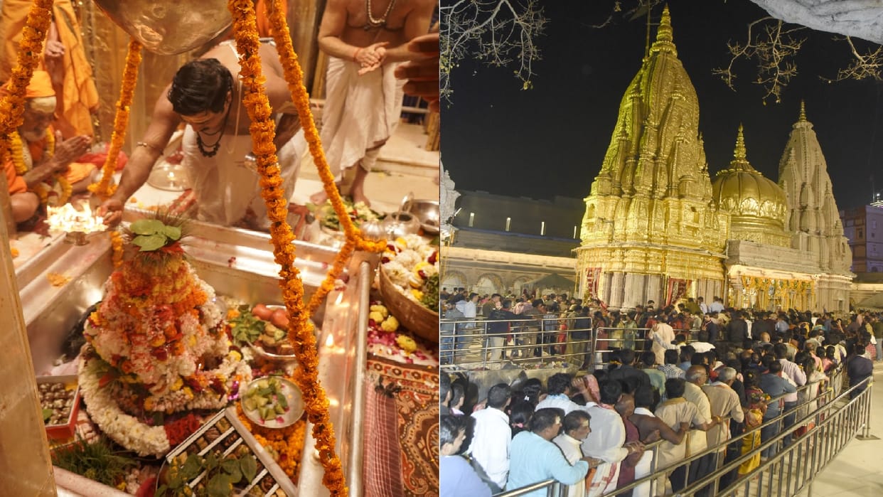 New record made again on Mahashivratri about seven lakh devotees attended