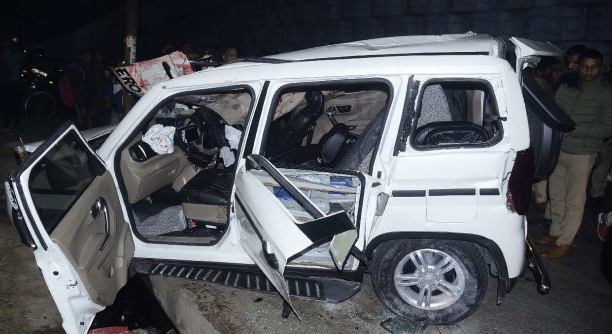 Lucknow News: The SUV of death was run at a speed of 130, three lives were lost in the cheek of time