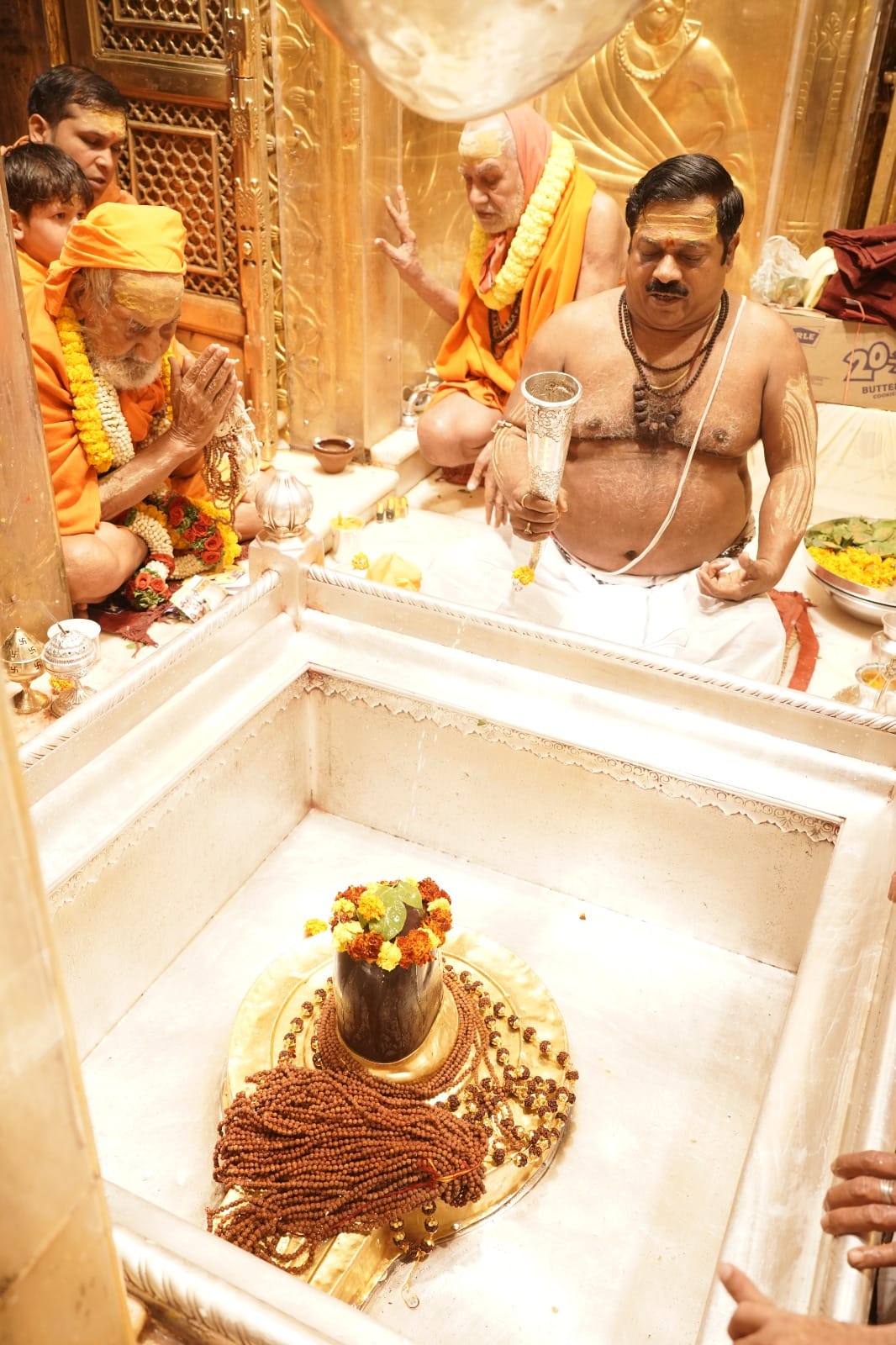 Kashi Vishwanath temple Mangala Aarti tickets  become expensive pay this much from 1 March