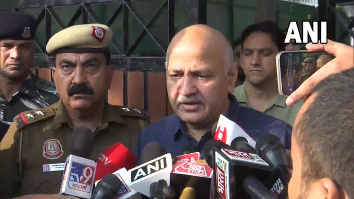 Delhi Deputy CM Manish Sisodia says I have requested to shift date In case of Excise Policy