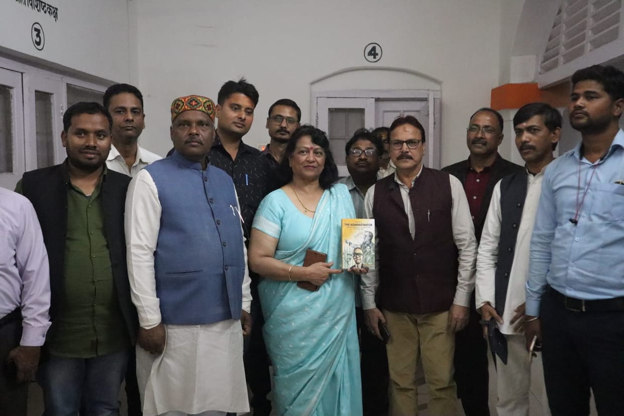 International film will be made on the history of independent Ballia Ambassador of Montenegro Dr Janice Darbar