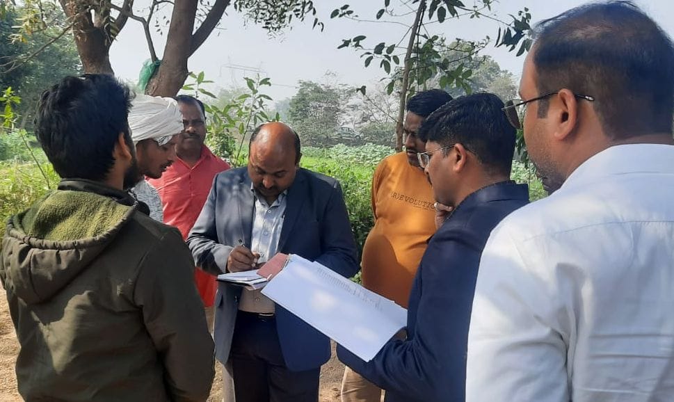 Kanpur Dehat: One SIT interrogated Krishna, the other gave statements to 12 people including sons and nephews in the village