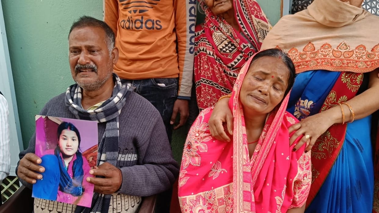 Bihar: Newly married woman murdered for not getting bullet in Bhojpur, dead body disappeared