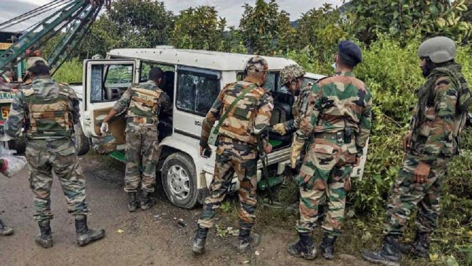 North East Election Update, Women organisation sets up check gates to restrict liquor during Nagaland election