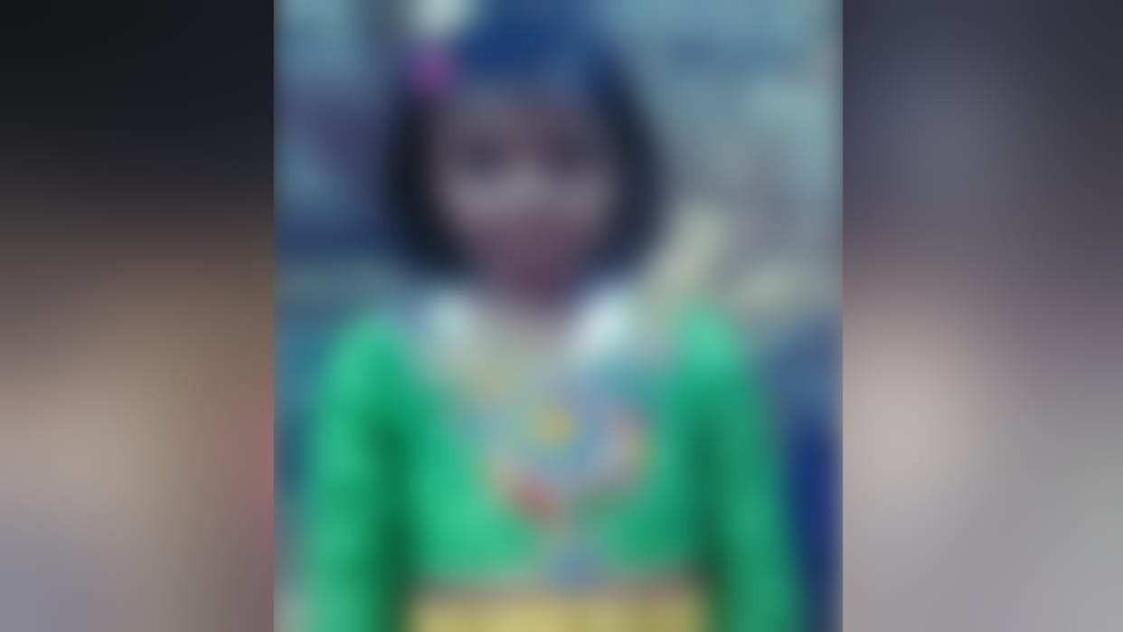 Two baby girls have abducted in Meerut district but police officer failed to disclose